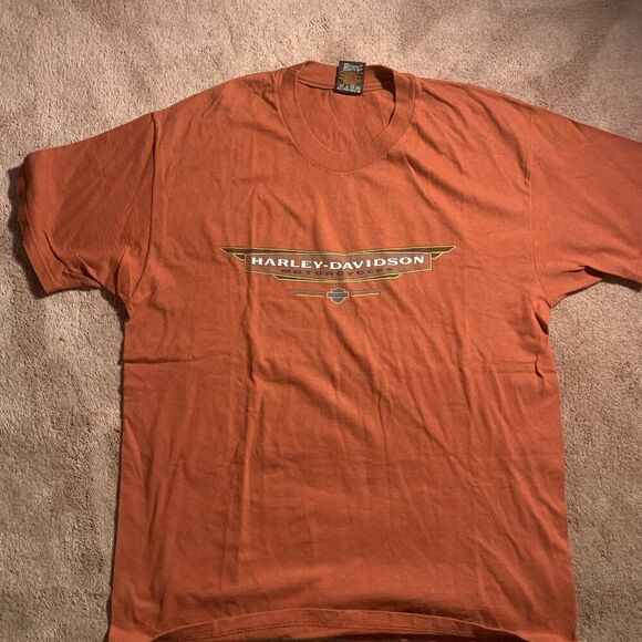 2000s Harley Davidson T-Shirt - Picture 1 of 5